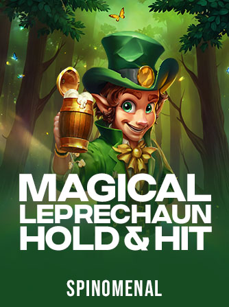 Magical Leprechaun - Hold & Hit
